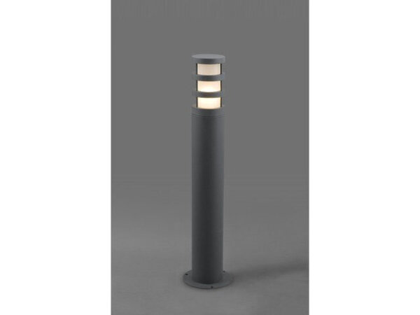 Lampadaire moderne en anthracite 65 cm