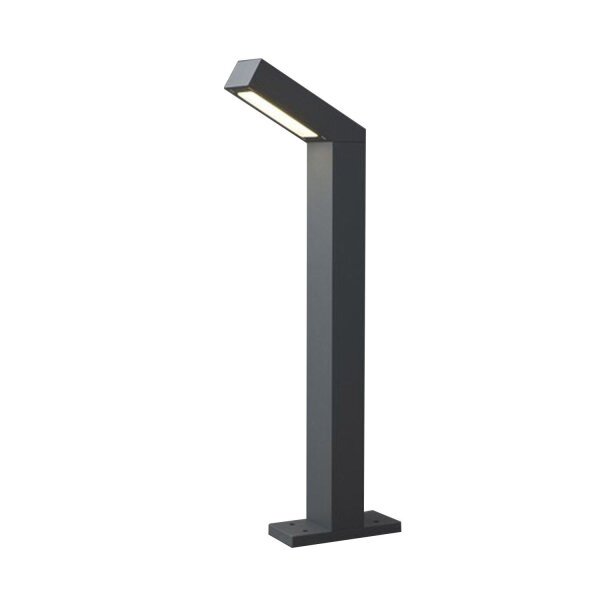 Luminaire dextérieur LED moderne pour le jardin