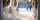Beleuchteter LED Blumentopf rund flach