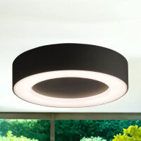 Plafonnier extérieur à LED Merida
