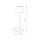 Dimmbare LED Tischlampe Touch IP54 dekorativ Außen
