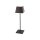 Dimmbare LED Tischleuchte Touch Outdoor 37cm hoch