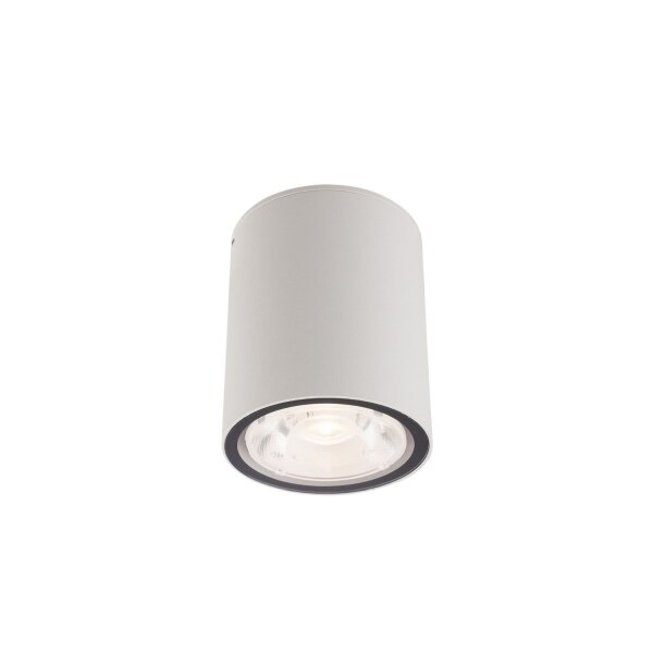 Lampe LED FABIANO aluminium IP54 Lampe de jardin