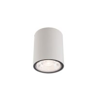 LED Lampe FABIANO Aluminium IP54 Garten Leuchte