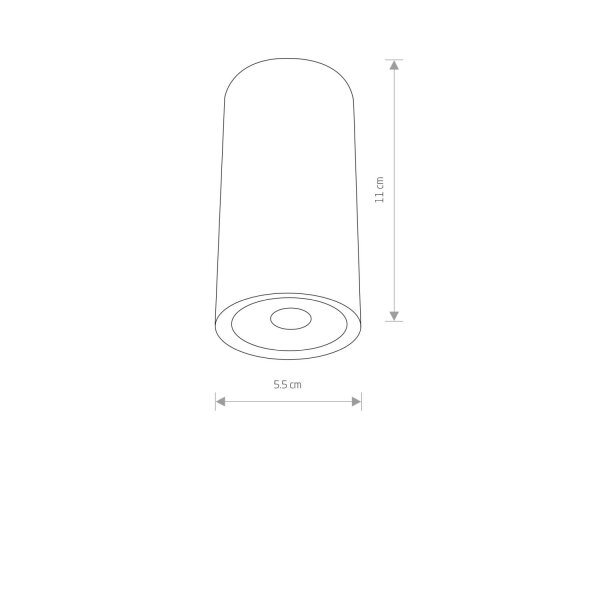 LED Spot IP54 robust Garten Lampe Leuchte FABIANO