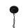 Lampe à suspendre Noir Vintage Ø 30 cm Métal E27
