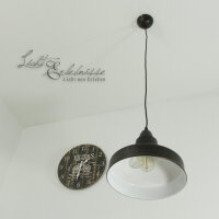LUMINAIRE DE LOFT STRATOS AU DESIGN INDUSTRIEL