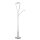 Dimmbare LED Stehleuchte Modern Weiß