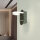 LED Wandleuchte Badezimmer 4000 K neutralweiß Chrom