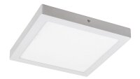 Plafonnier LED Métal 1700lm faible...