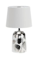 Lampe de table en céramique Tissu Interrupteur...