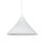Lampe suspendue avec fiche Blanc Salon Table à manger