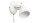 Wandspot mit Schalter Shabby Chic E14 flexibel