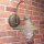 Applique murale BARCELONA en or antique