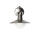 Applique murale extérieure IP44 en argent design maritime OSLO