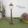 Lampe sur pied BARCELONA Ø22,5cm