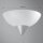 Lampe sur pied ERZWO Ø28cm