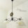 Lampe à suspendre rustique Country 2flmg
