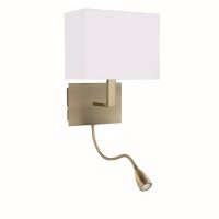 Bauhaus Wandleuchte E27