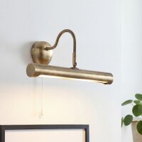 Klassische Bilderleuchte PICTURE LIGHTS Bronze