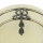Jugendstil Wandleuchte Wandlampe Bronze