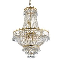 Lustre classique E14 VERSAILLES