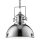 Suspension INDUSTRIAL en chrome
