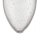 Lampe suspendue aspect argenté