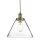 Vintage Pendelleuchte PYRAMID