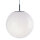 Lampe &agrave; suspendre &Oslash;25 4cm