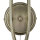 Moderne 2 flammige Wandleuchte antik messing