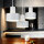 Suspension Rif Blanc 3 flammes