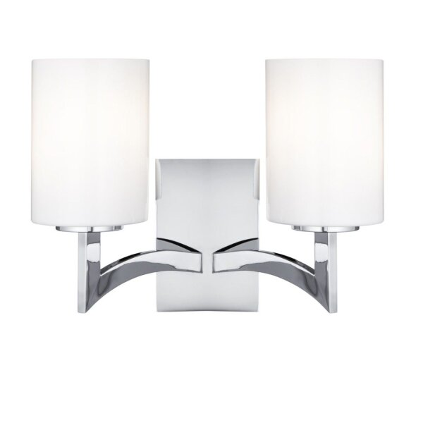Doppel Wandleuchte modern