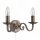 Applique murale rustique
