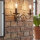 Applique murale rustique