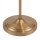 Lampadaire vintage en cuivre antique