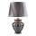 Klassische Tischleuchte Nachttischlampe E27