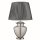 Klassische Tischleuchte Nachttischlampe E27