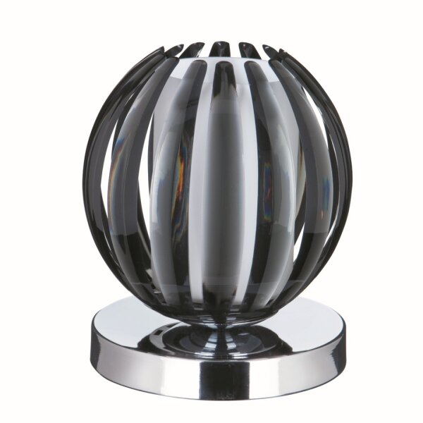 Dimmbare Touch Dekolampe Touchdimmer Modern chrom