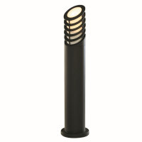 Lampadaire dextérieur Moderne en noir