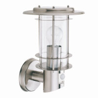 Lampe dextérieur moderne avec détecteur de...