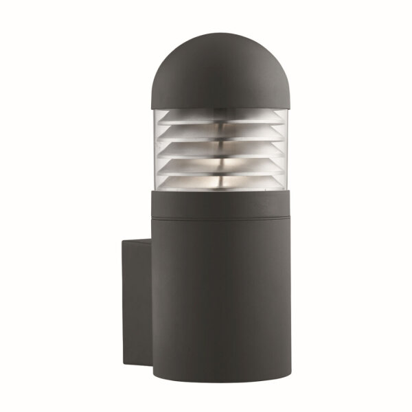 Applique murale ronde moderne dextérieur E27 POST LAMPS