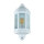Lampe de bateau Lampe dextérieur Mur Lanterne plate blanche