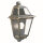 Lampe de bateau Lanterne pour ext&eacute;rieur noir or maritime