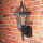 Lampe murale dextérieur classique en marron antique