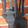 Lampe murale dextérieur classique en marron antique