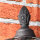 Lampe murale dextérieur classique en marron antique