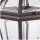 Lampadaire classique en brun antique