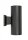 Applique extérieure IP54 Up Down Noir H:27cm