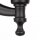 Lampe dextérieur vintage Mur Abat-jour sphérique IP43 anti-éblouissement
